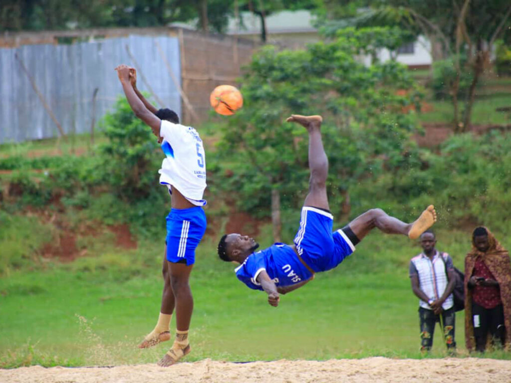 FUFA Beach Soccer League Title Race Enters Decisive Phase - Uganda ...